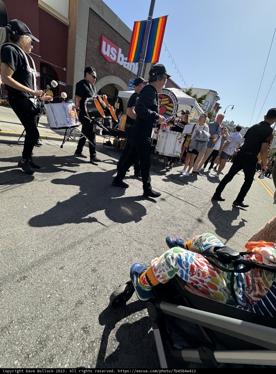 Street Vibrations: The Castro Street Fair 2023