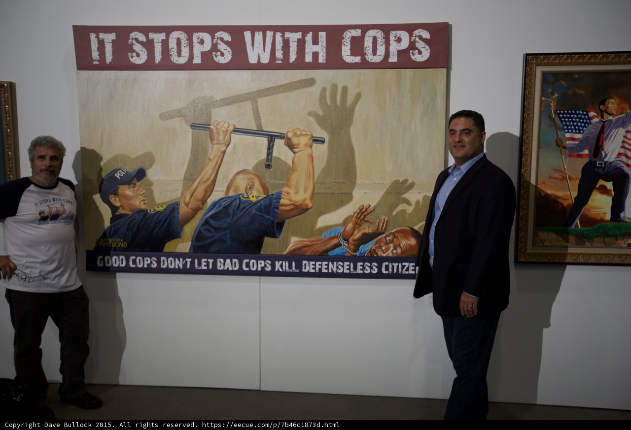 Standing in Front of the Law