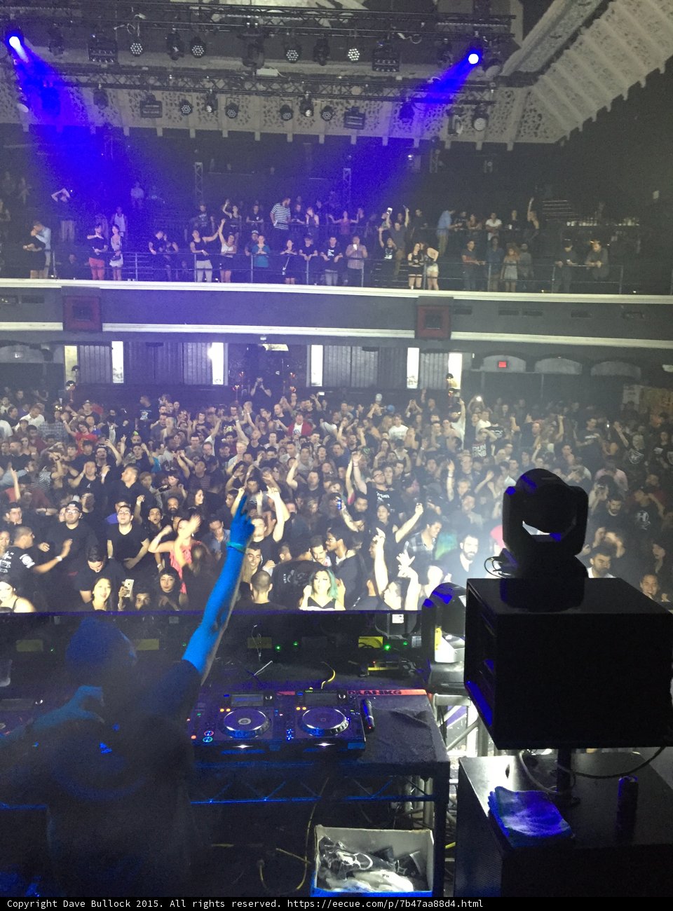 Electric Nightclub Vibes