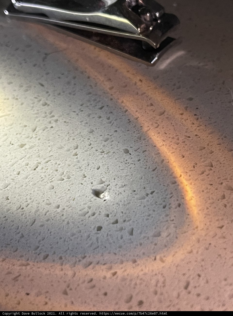 Illuminated Sink