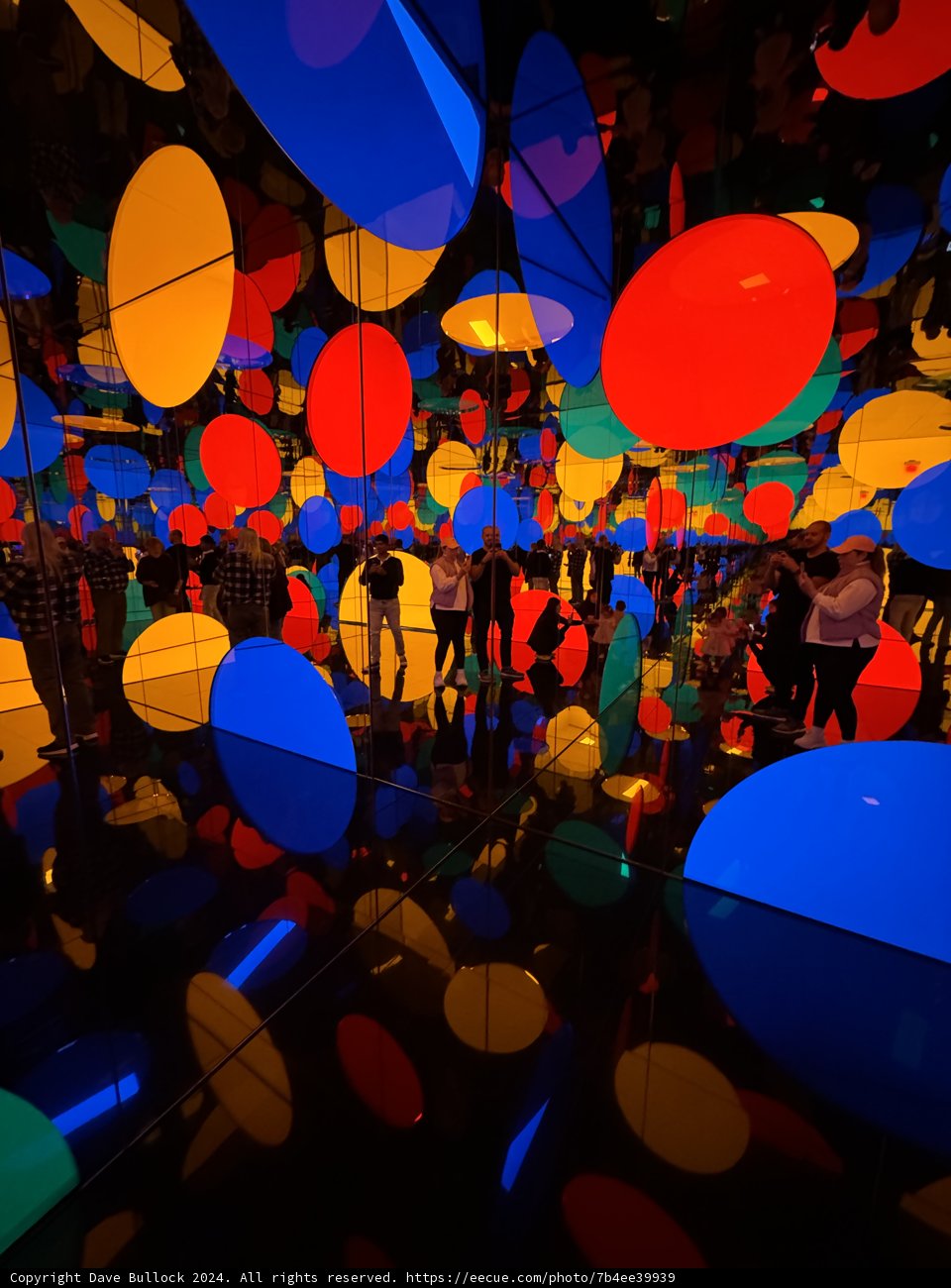 Kaleidoscope Dreams at SF MoMA