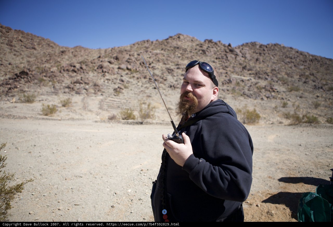 Desert Angler