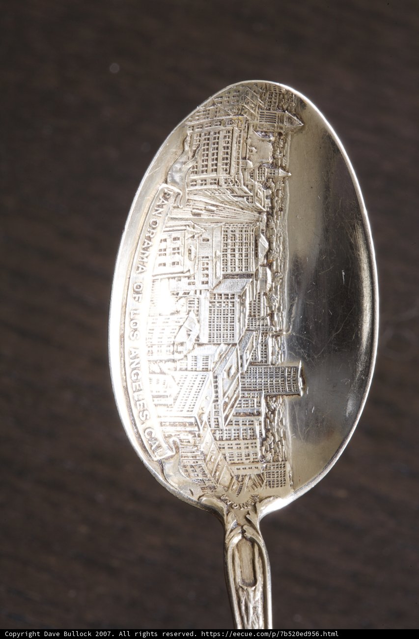 The City in a Spoon