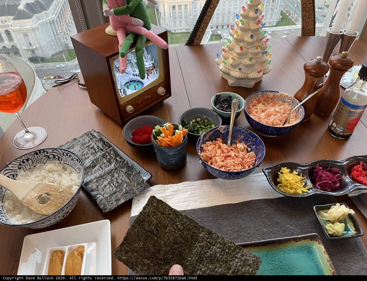 Brunch Buffet Feast