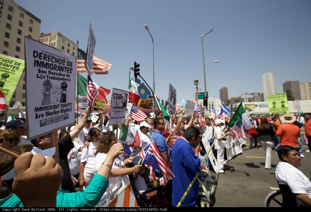 May Day Rally