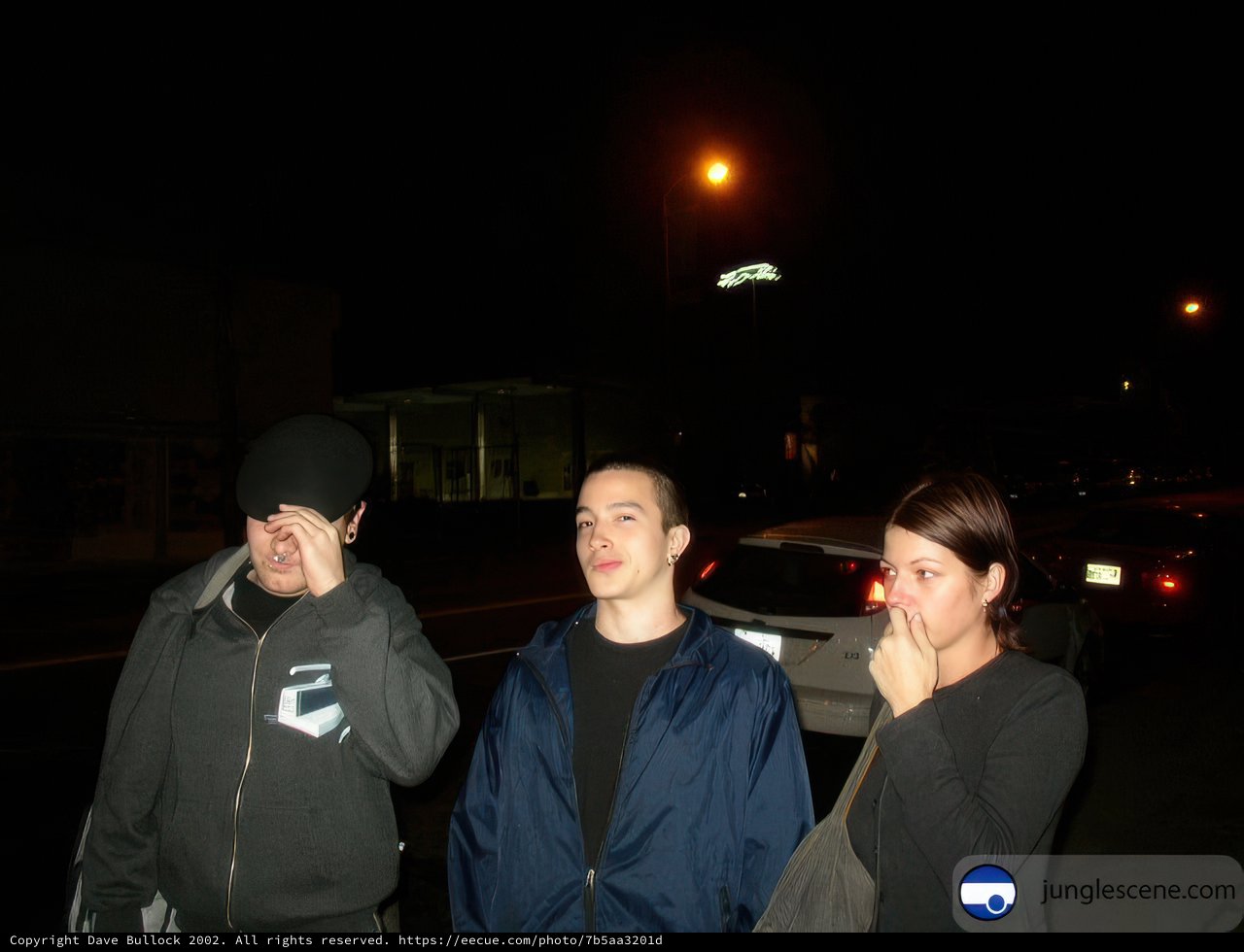Night Time Gathering