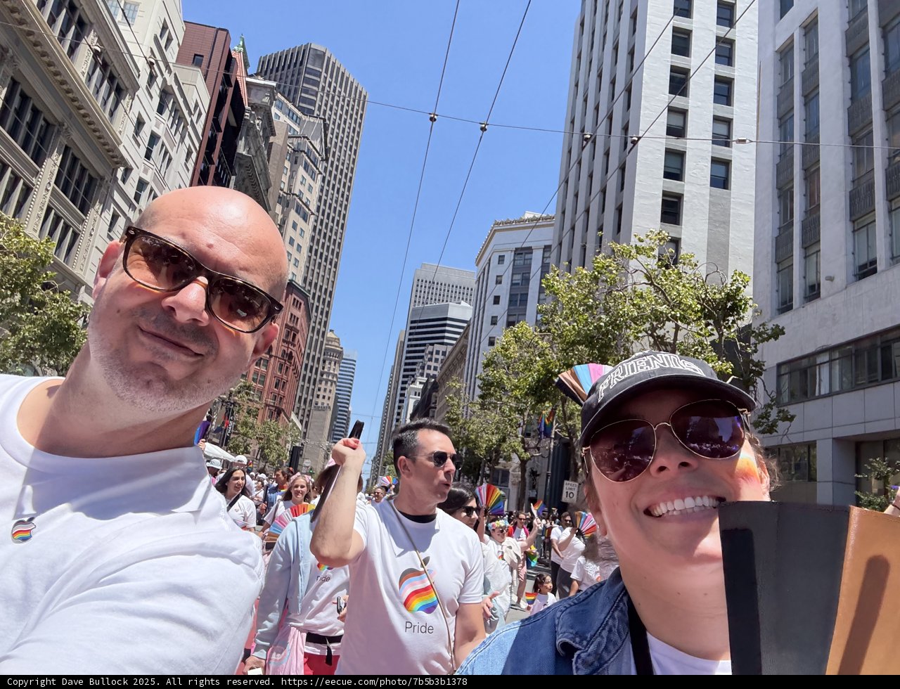 Pride in the City