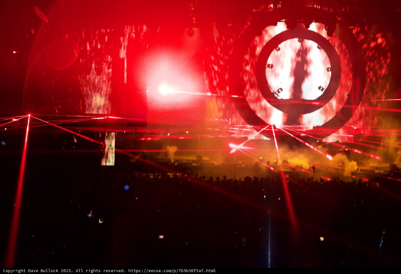 Red Hot Stage