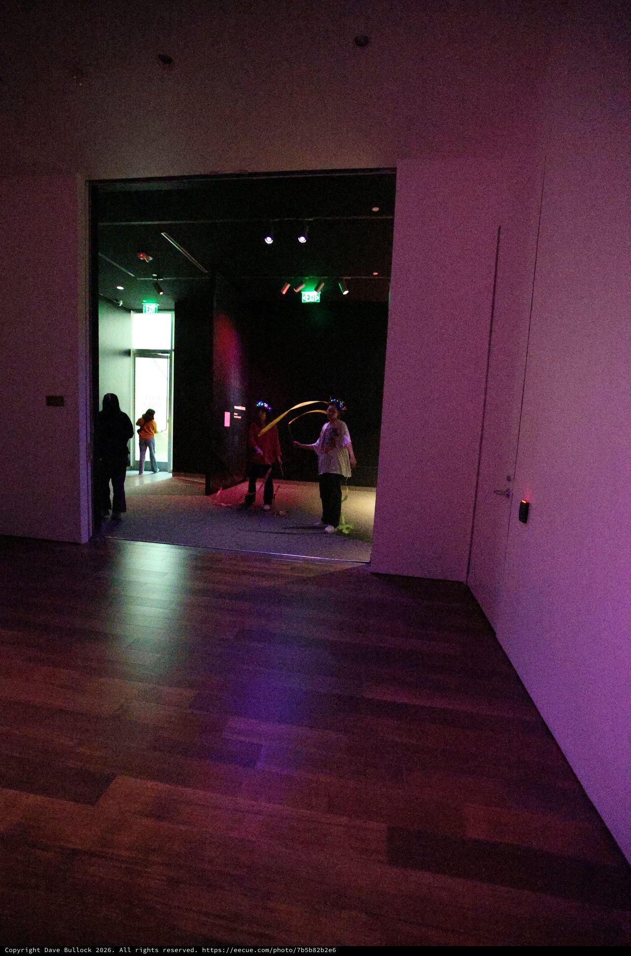 Baby Rave at Asian Art Museum San Francisco