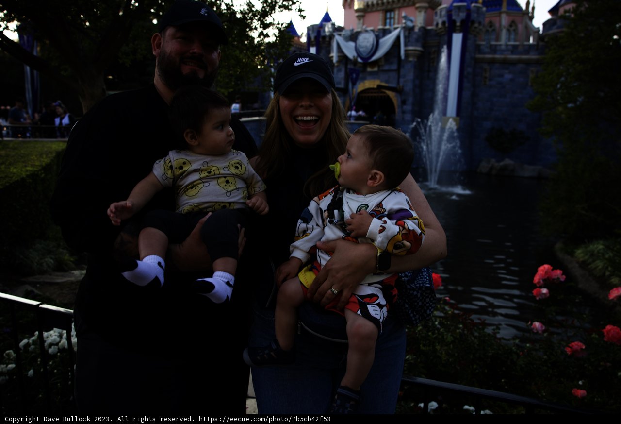 Magical Moments at the Enchanted Castle