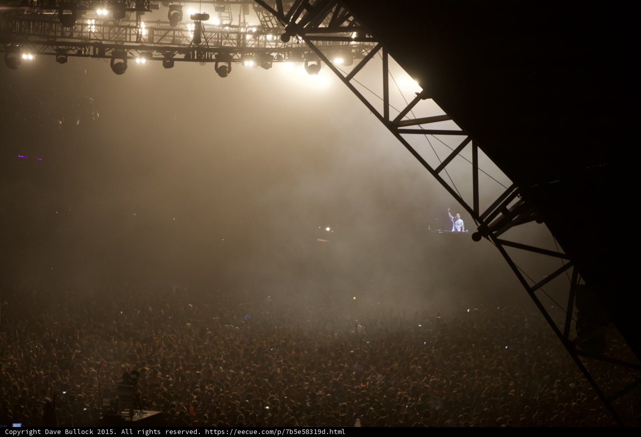 Smoke and Spotlights