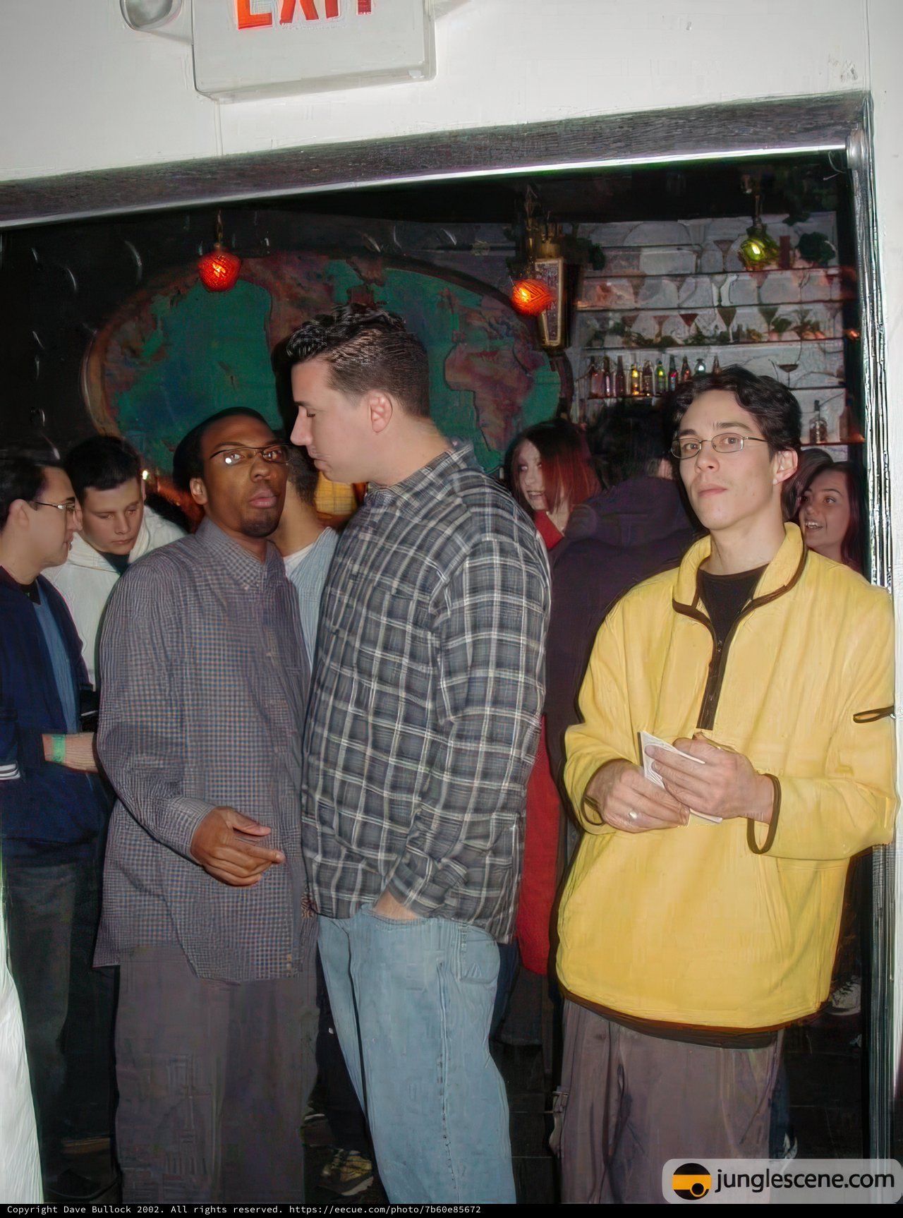 Nightclub Gathering