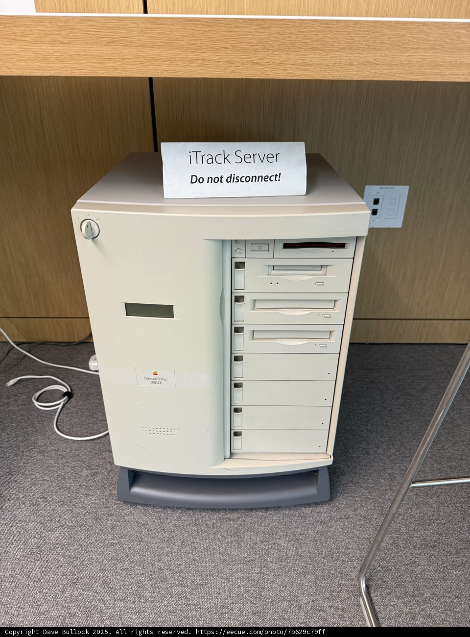 Essential Connections at Apple Park
