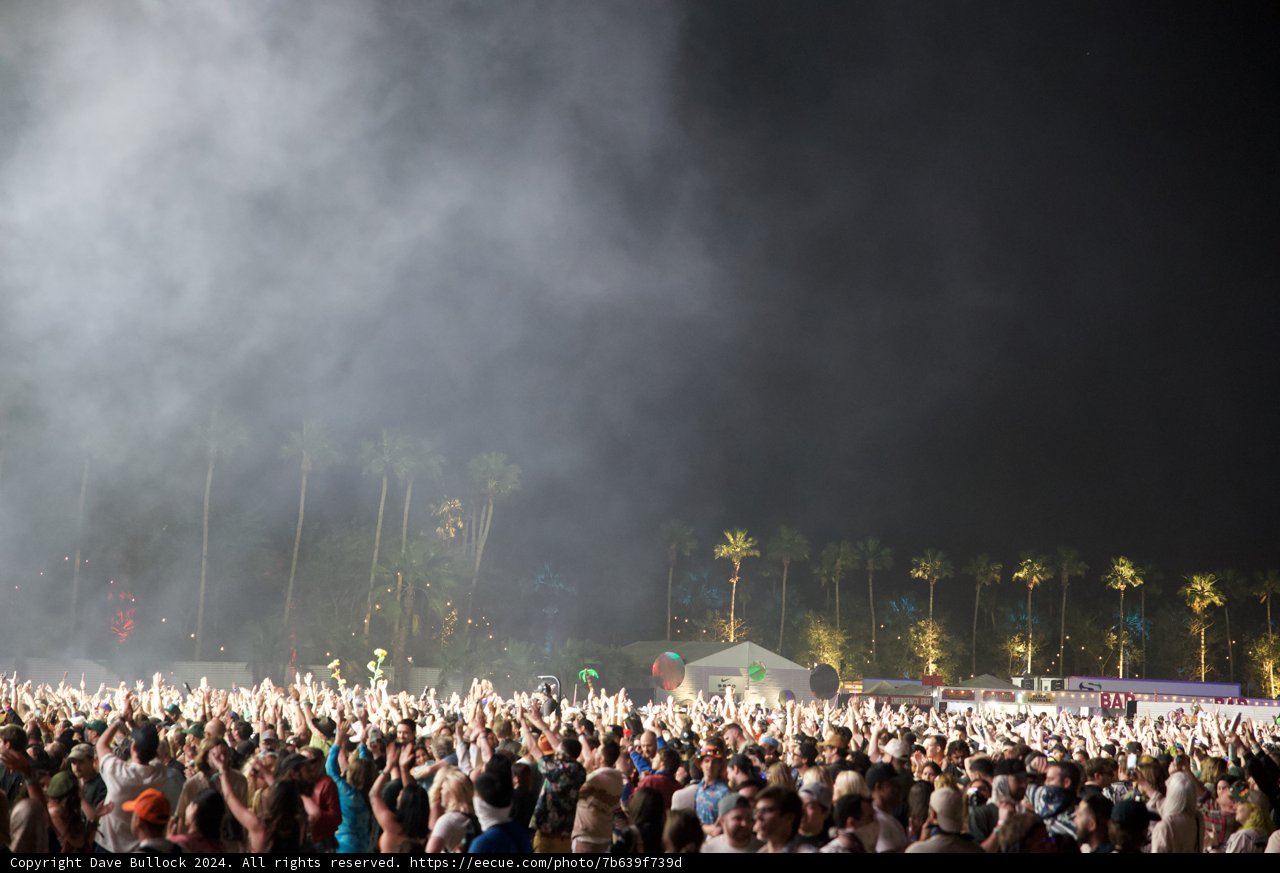 Under the Electric Sky: Coachella 2024, Week 2