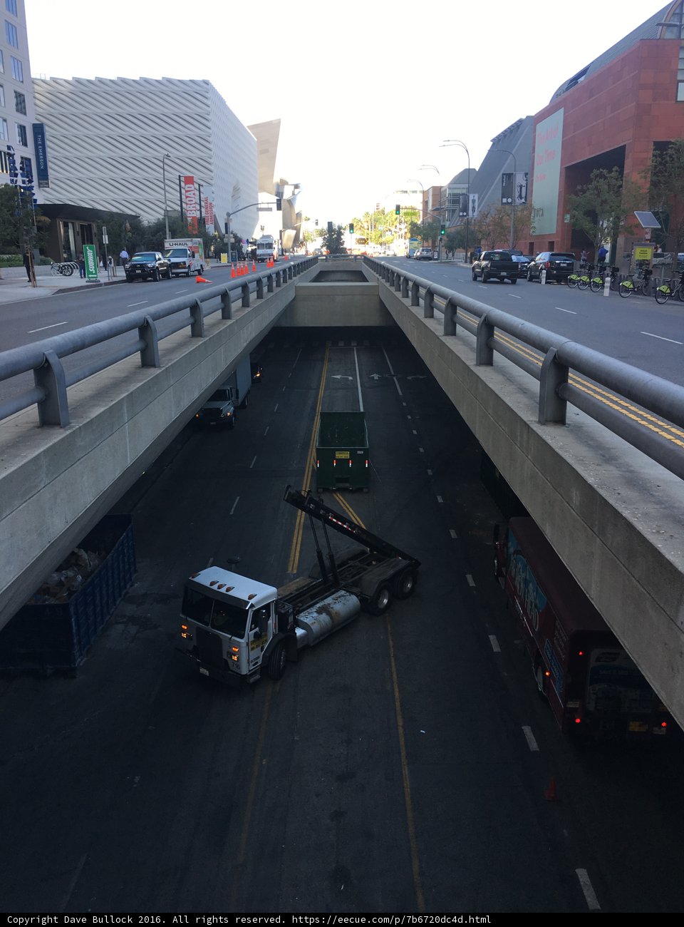 Under the Overpass