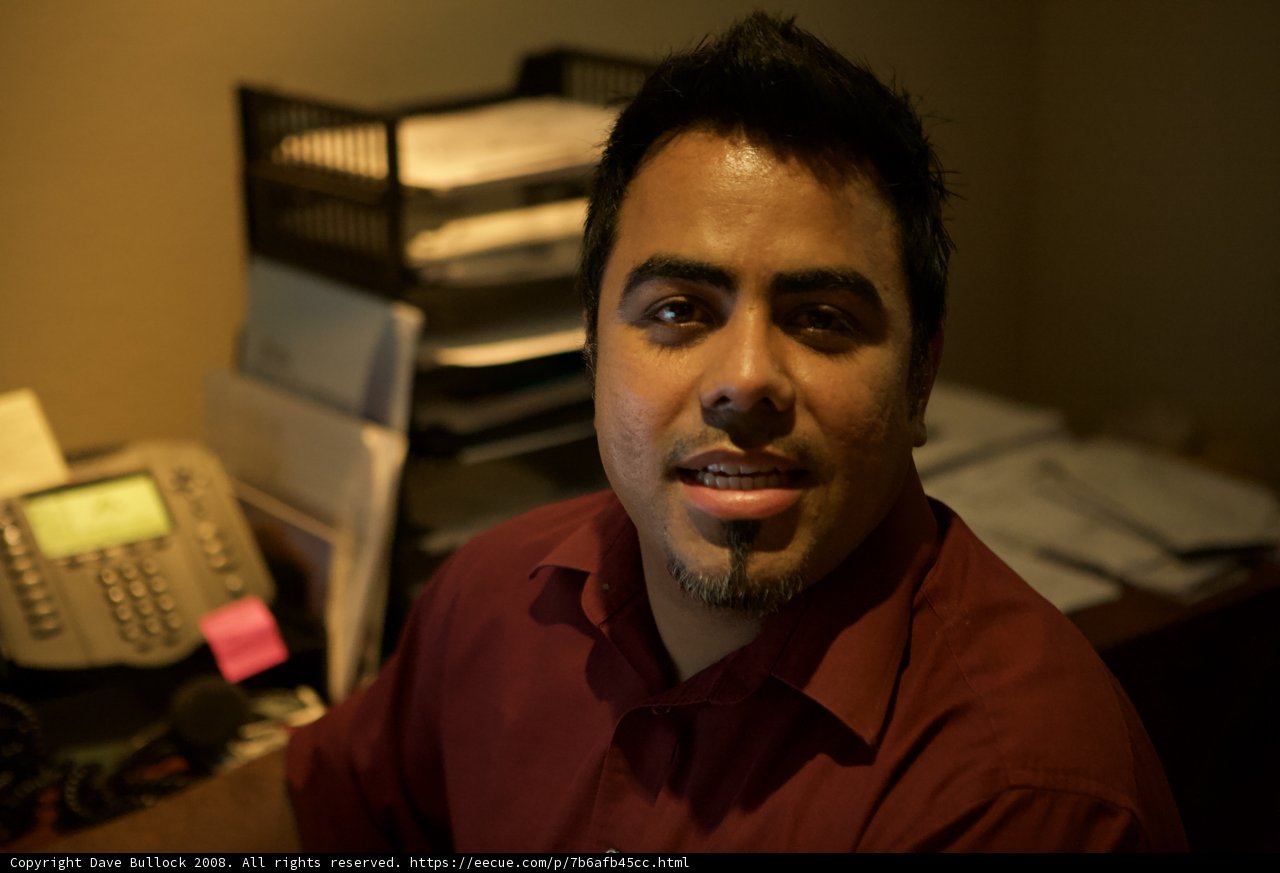 Working with a Smile