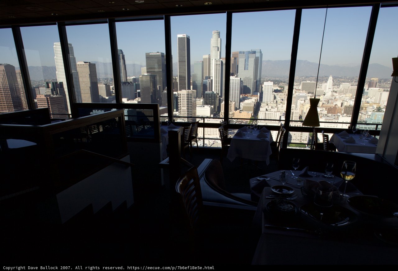 Skyline Dining