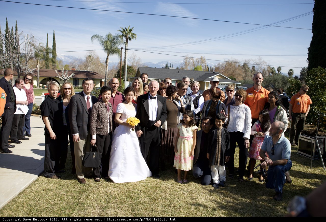 A Perfect Wedding Day