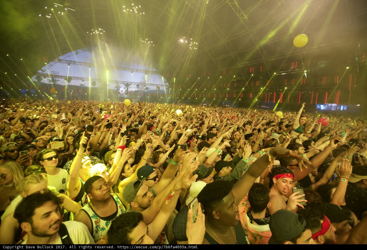 Raising the Roof at Coachella