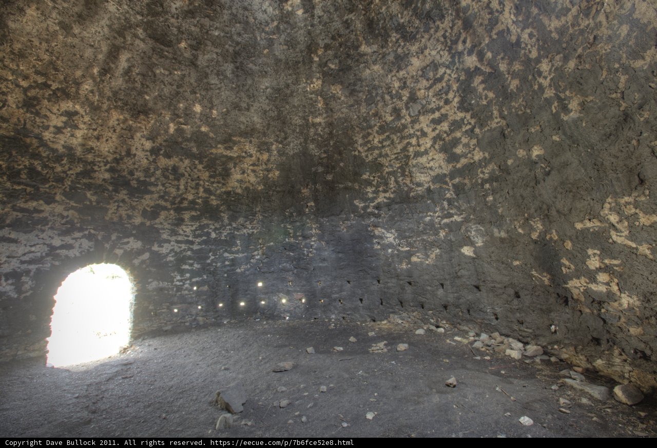 Through the Dungeon Arch