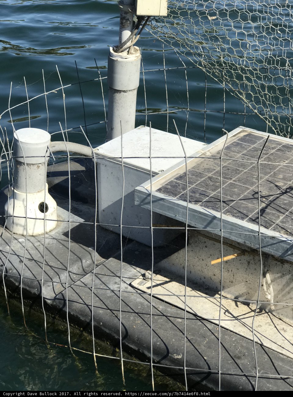 Solar-Powered Boat