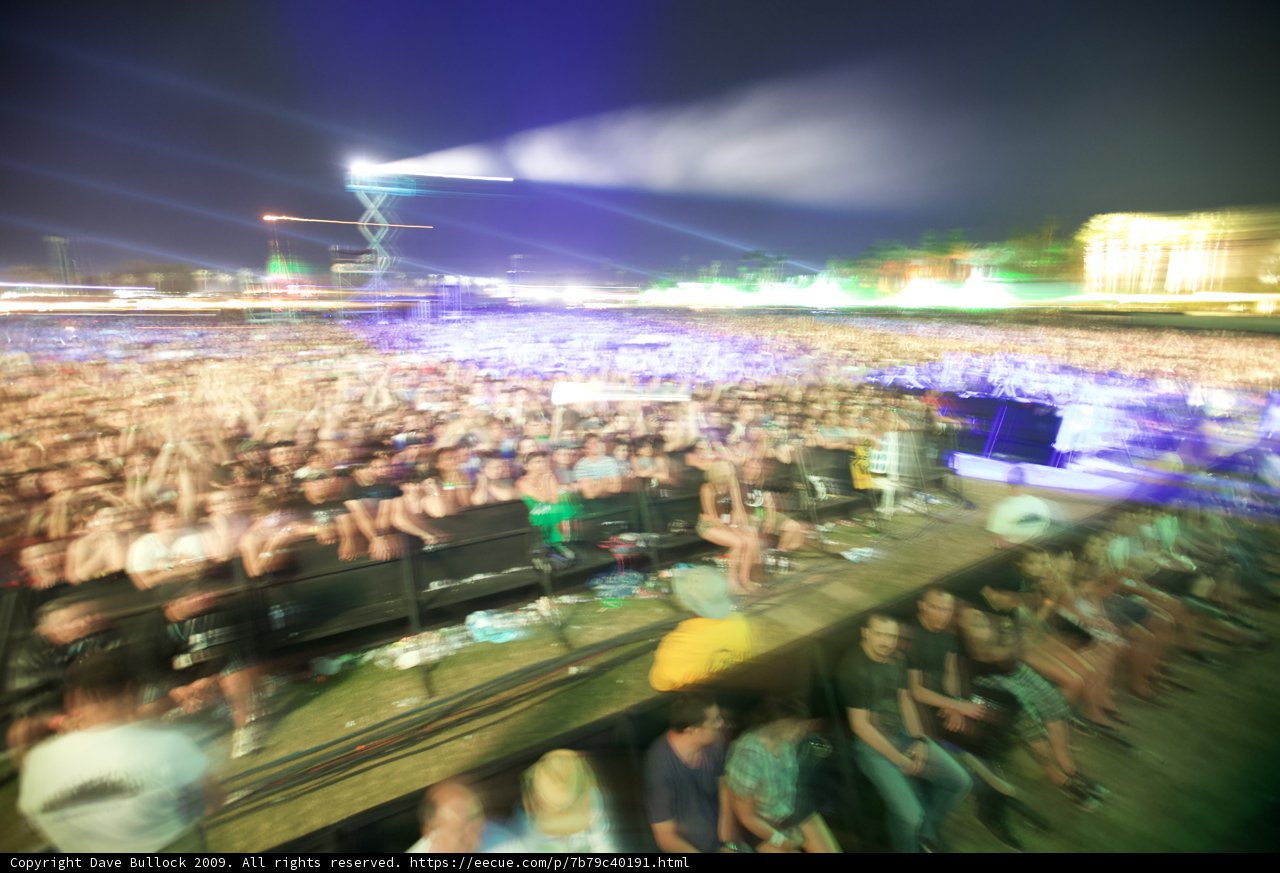 Electric Nights at Coachella