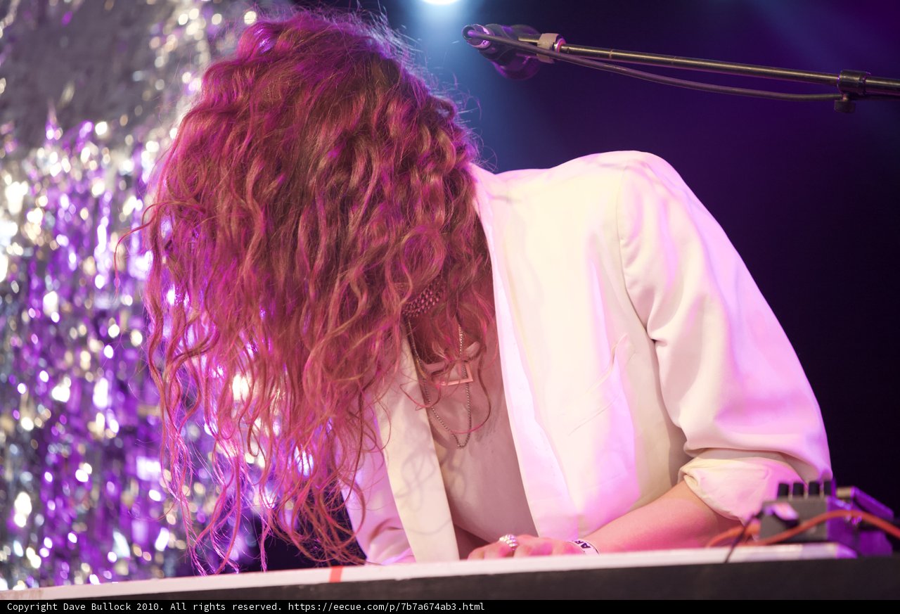 Keyboard Serenade