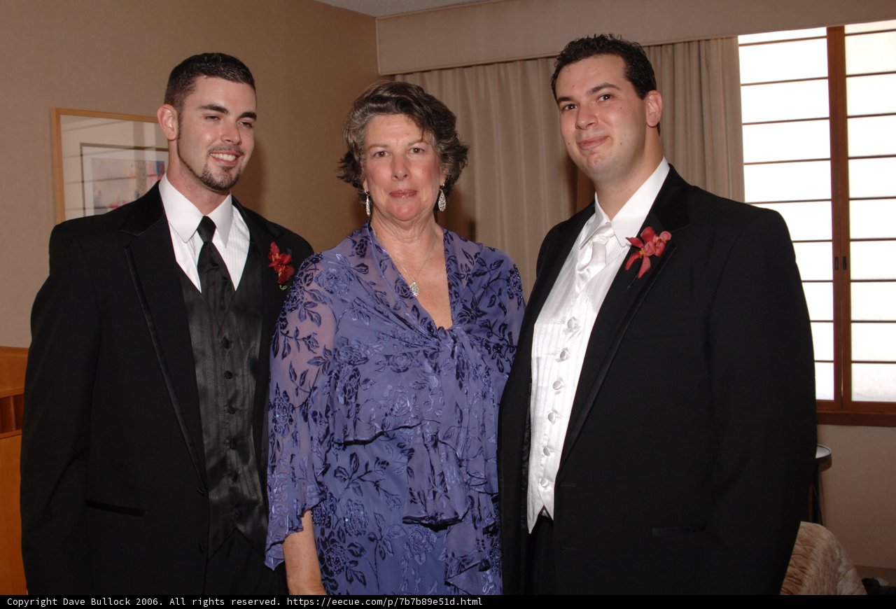 A Formal Affair