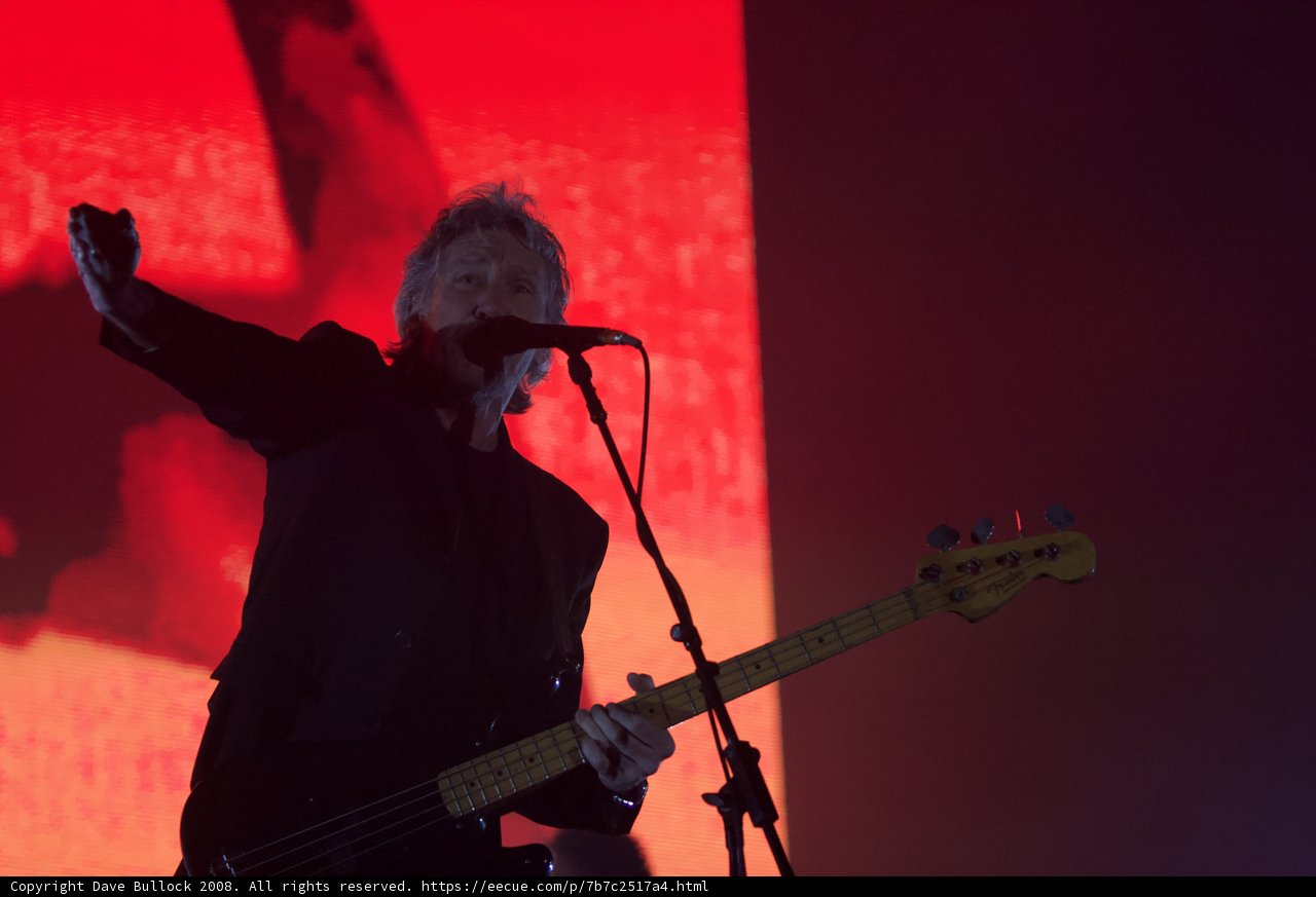 Rocking Out on Stage
