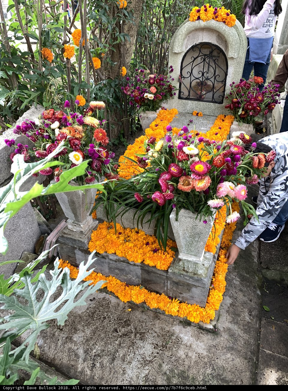 Honoring a Loved One with Flowers