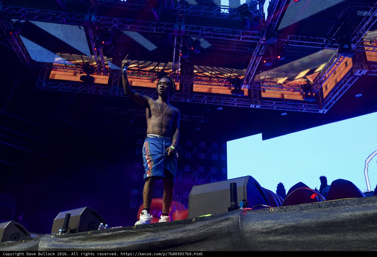 Spotlight on the Stage