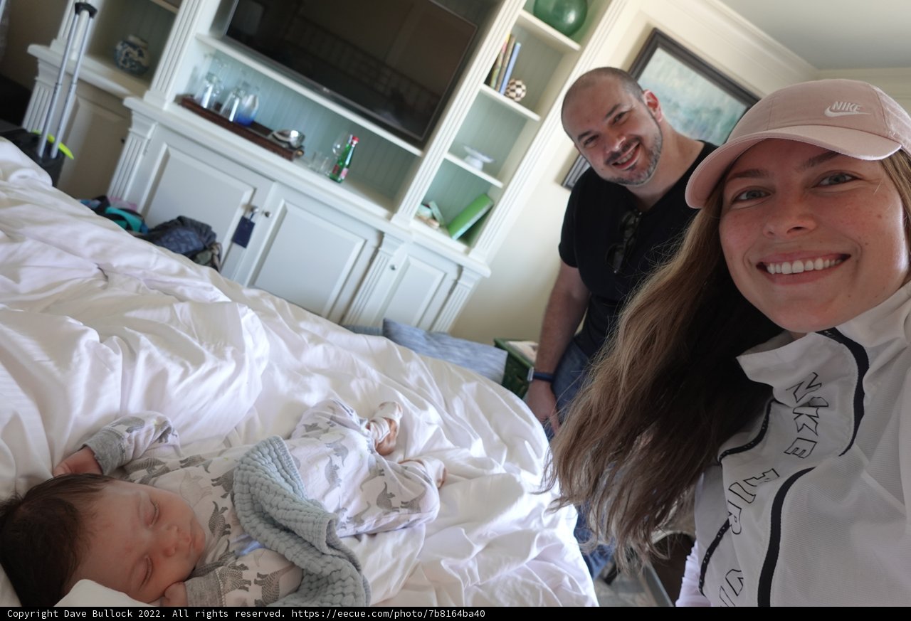 Celebrating our Bundle of Joy
