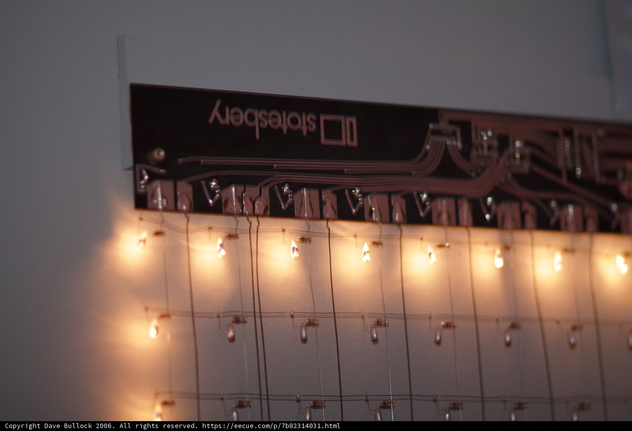 Illuminated Timekeeper