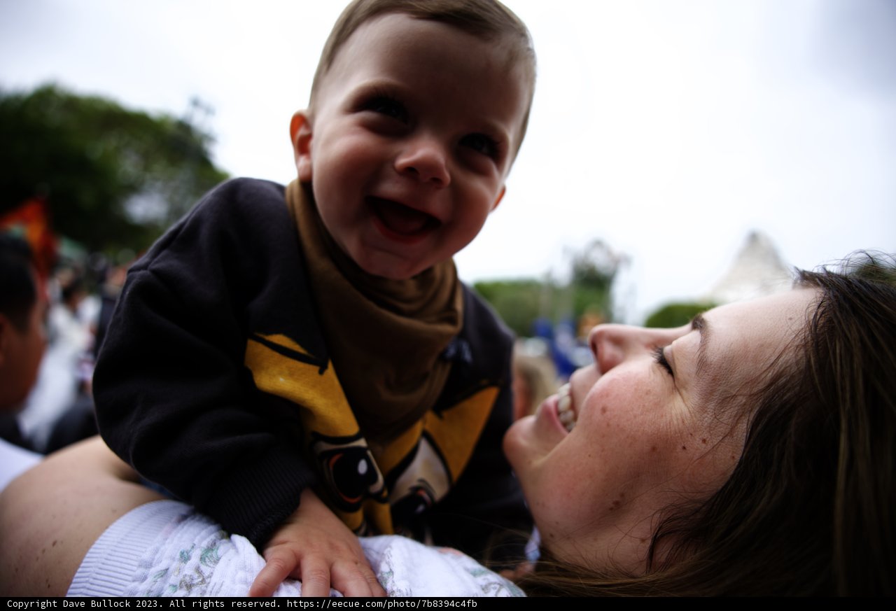 Joyful Moments at Disneyland