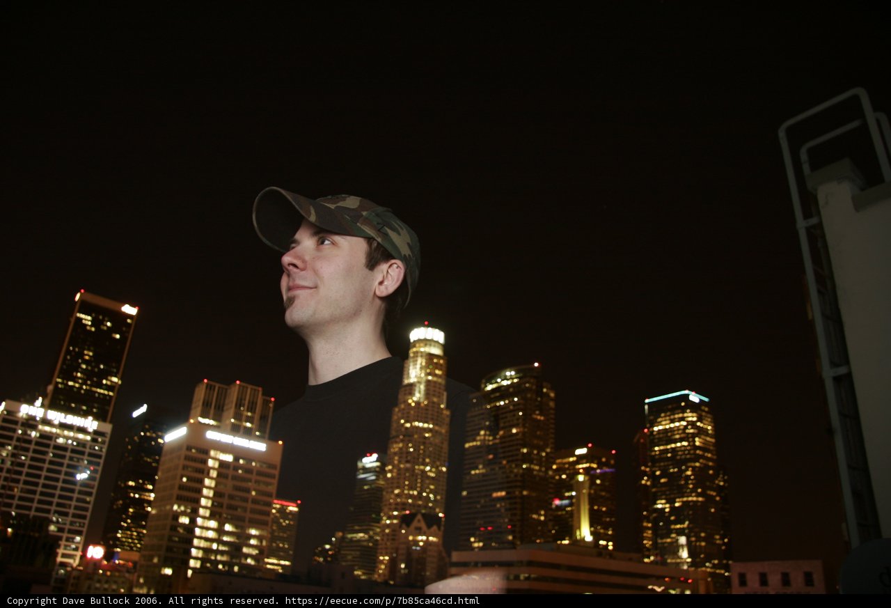 Urban Nightlife