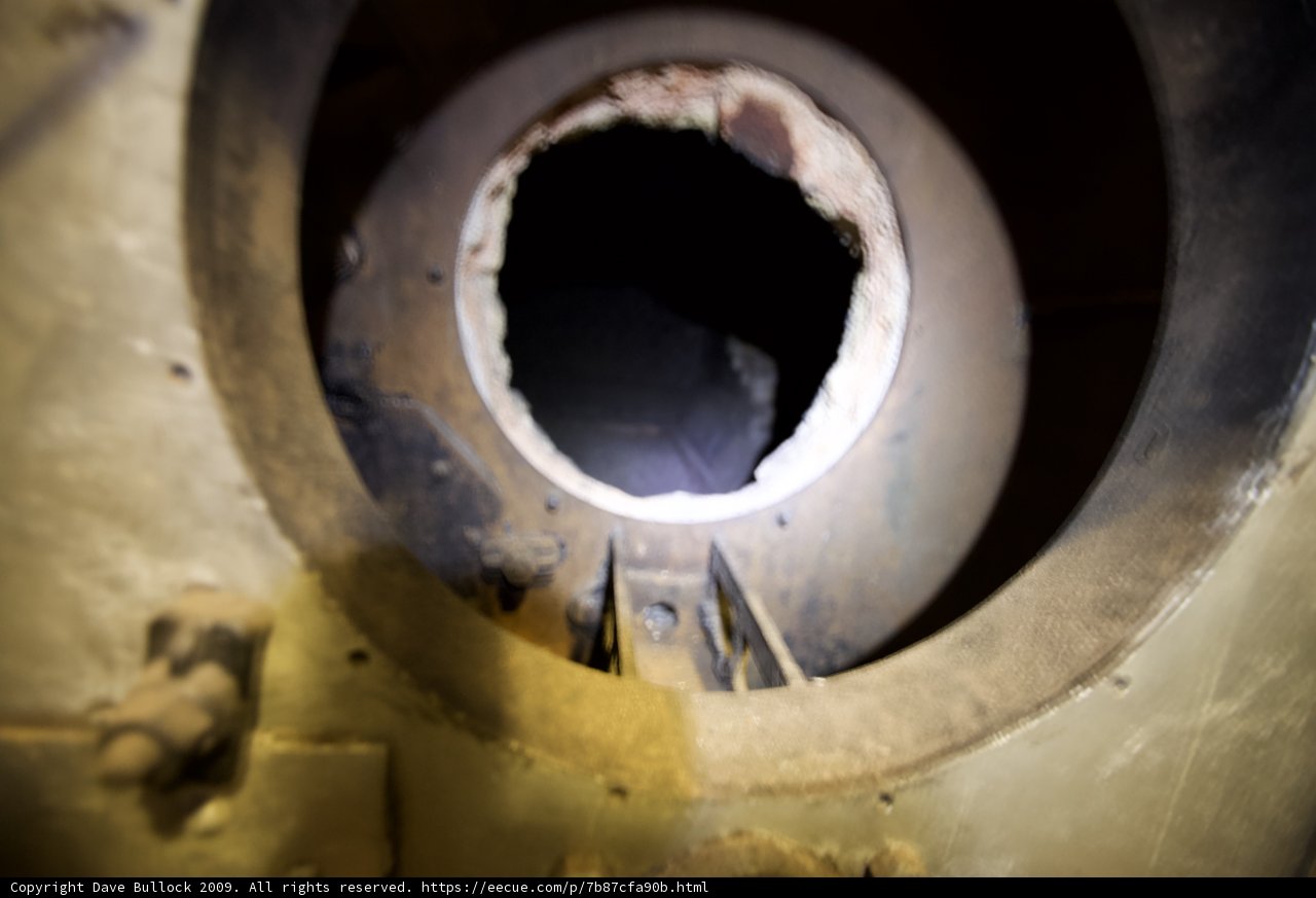 Peeping Through the Porthole