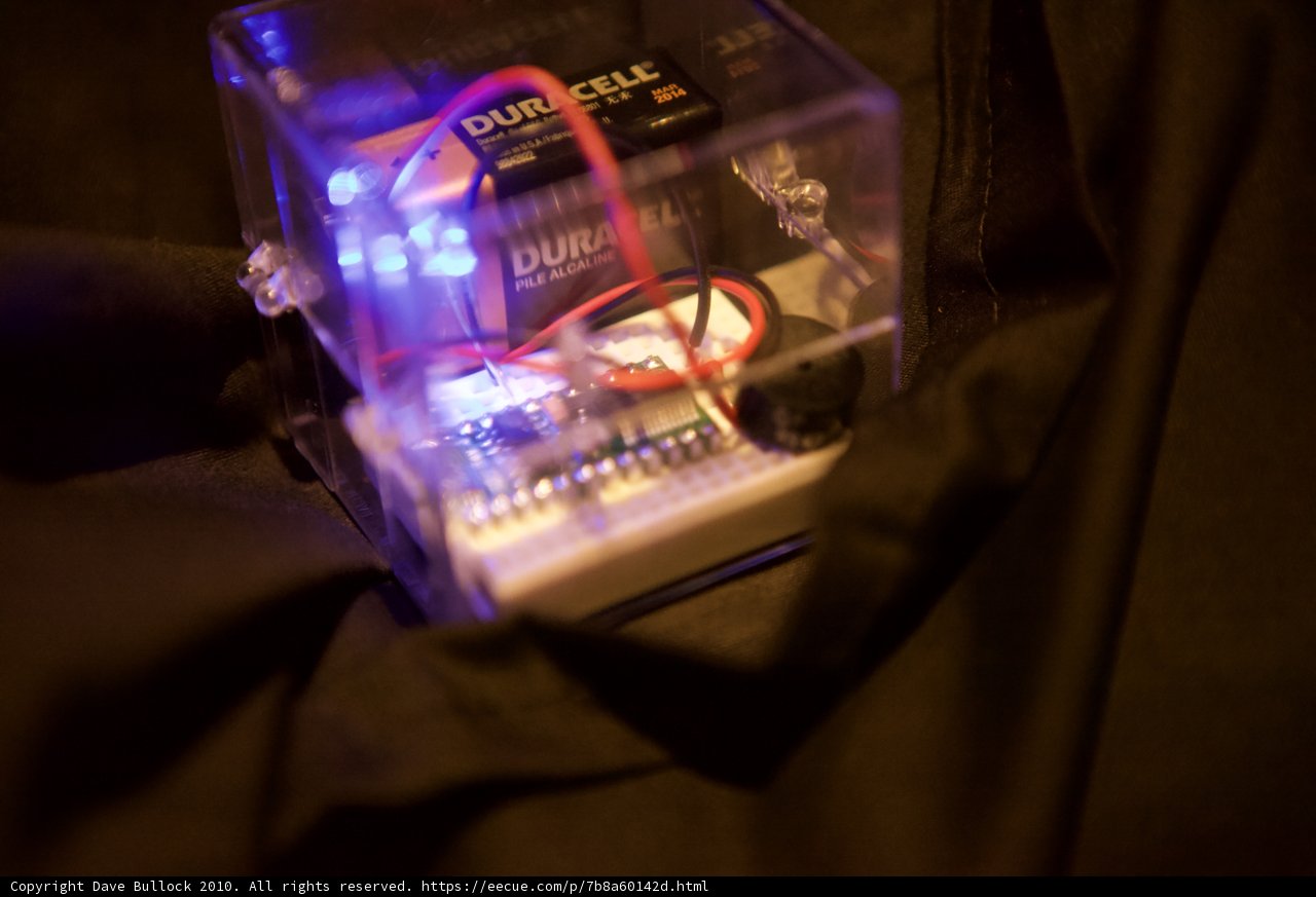 Illuminating Gadgets