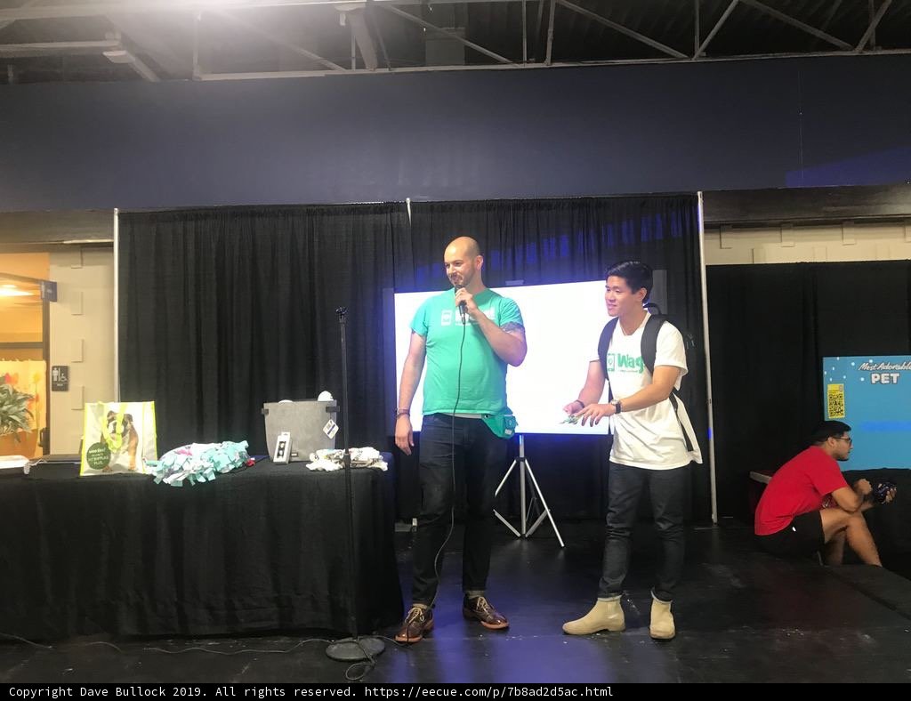 Conference Attendees: Lü Xiaojun and Dave B
