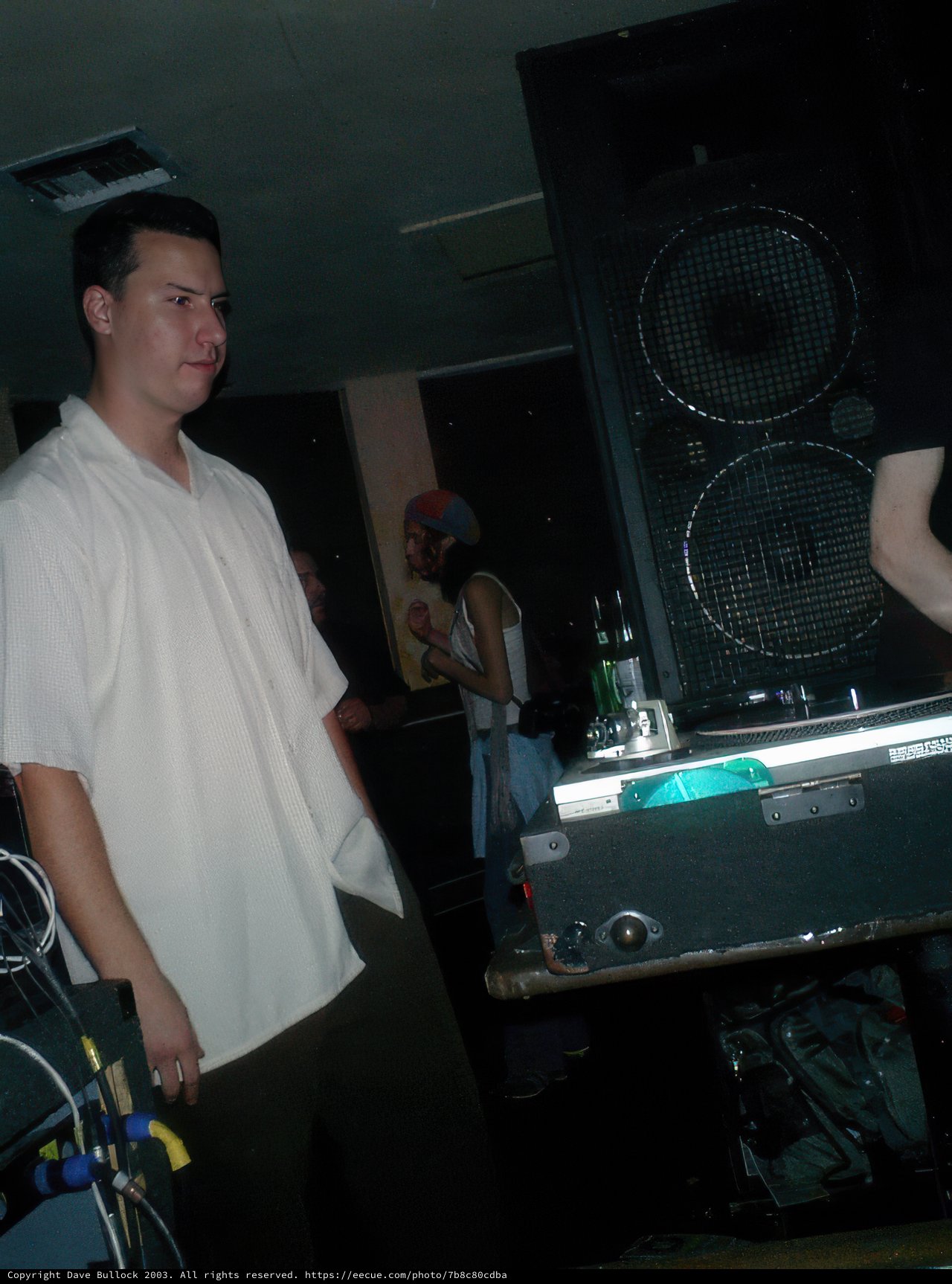 Mastering the Art of Deejaying