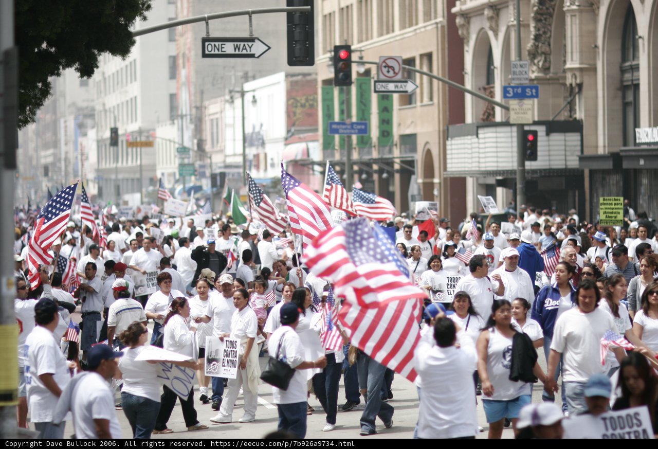Patriotic Parade