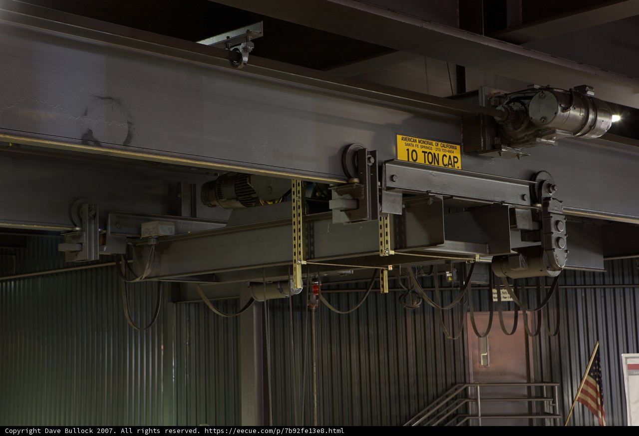Industrial Architecture