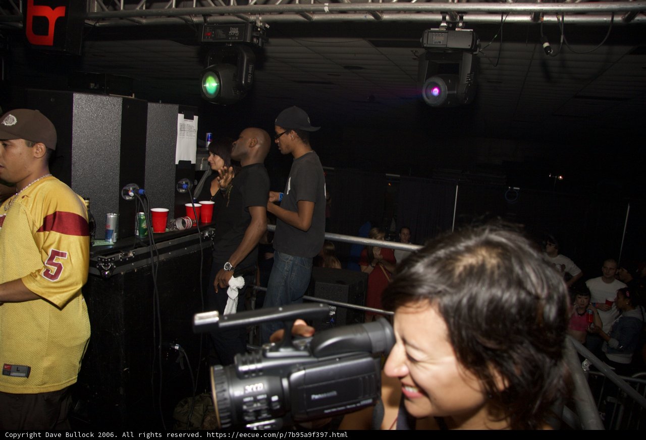 Nightclub Performance