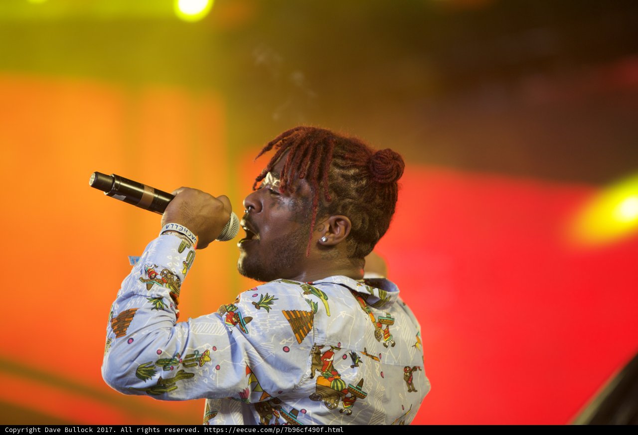 Lil Uzi's Mic Check