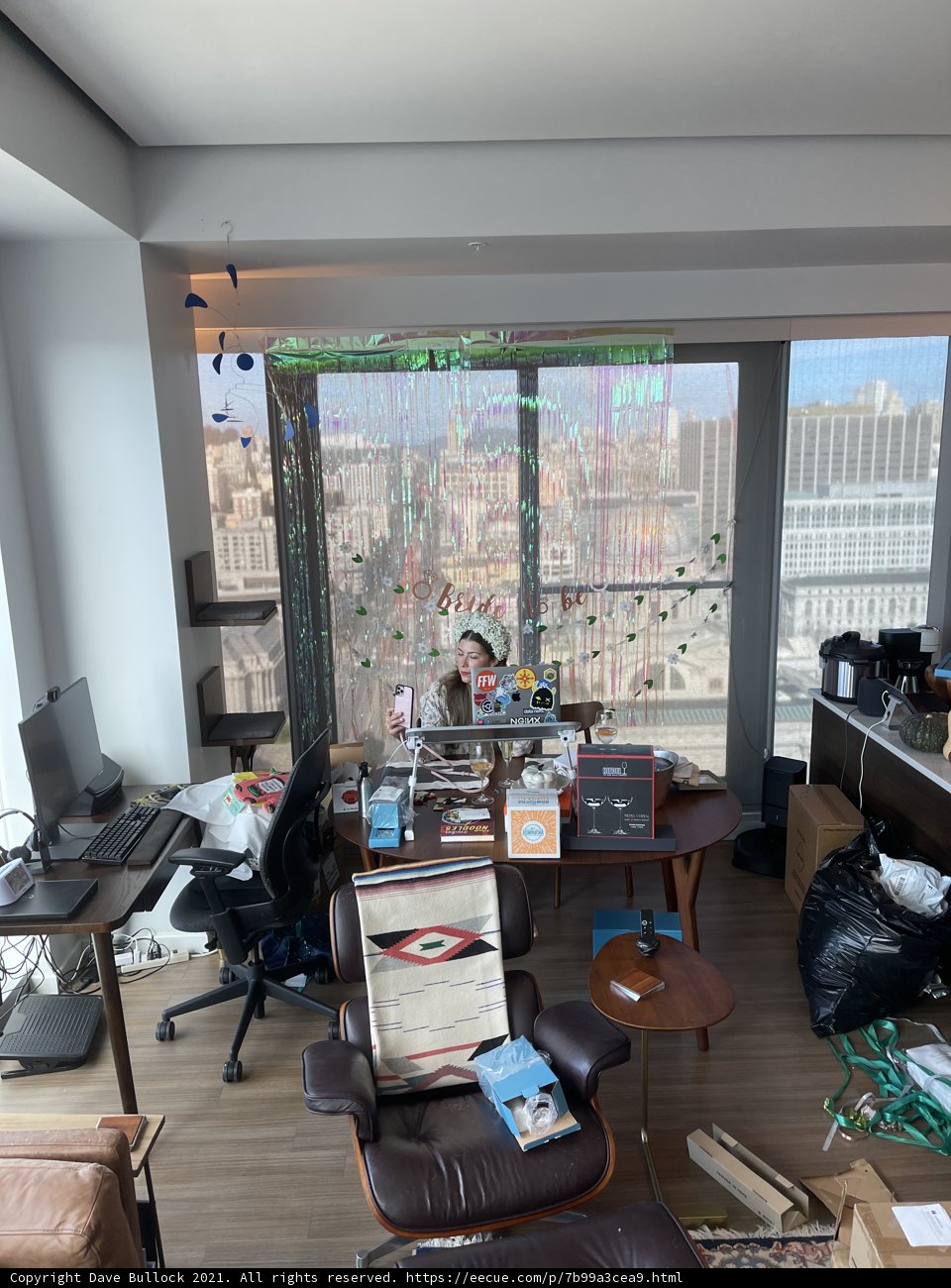 The Workstation