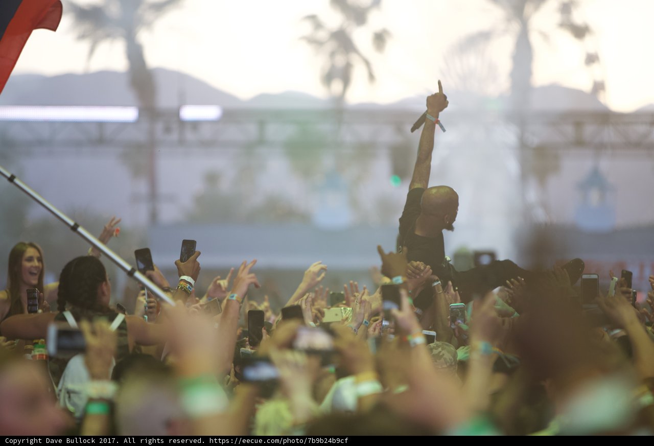 High on the Crowd
