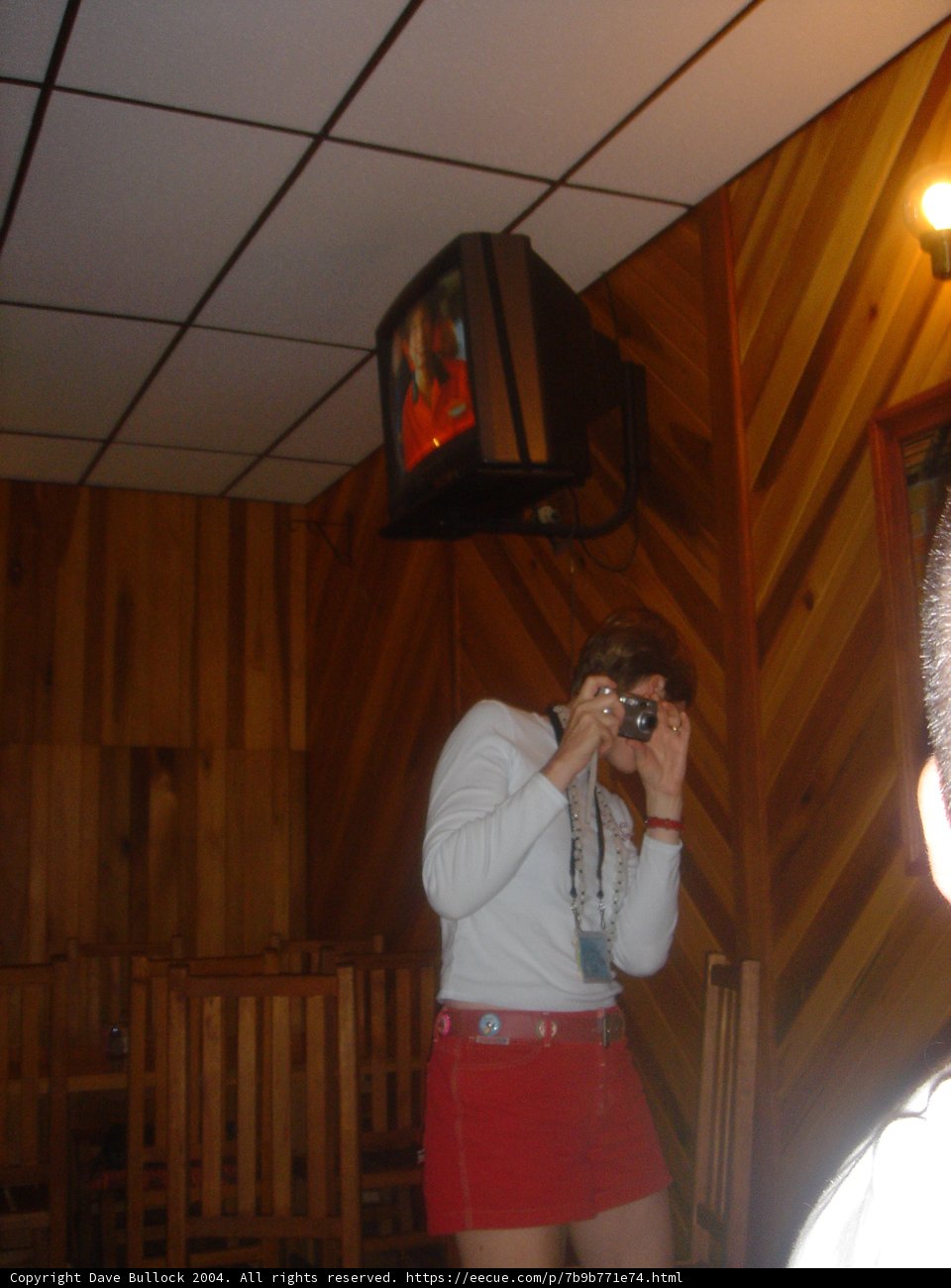 Captured TV Moments