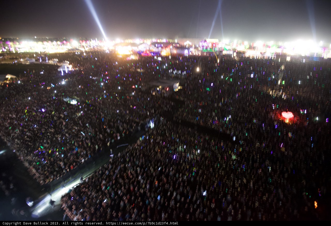 Illuminating the Crowd