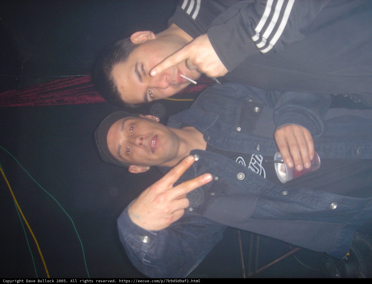 Night Out with Friends