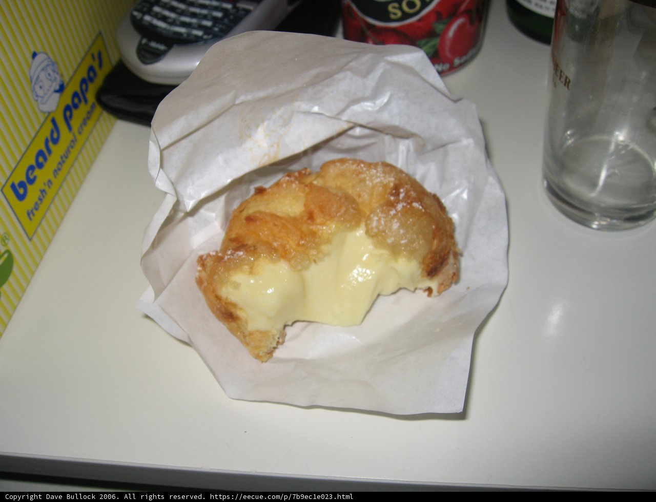 Sweet Treat to Go