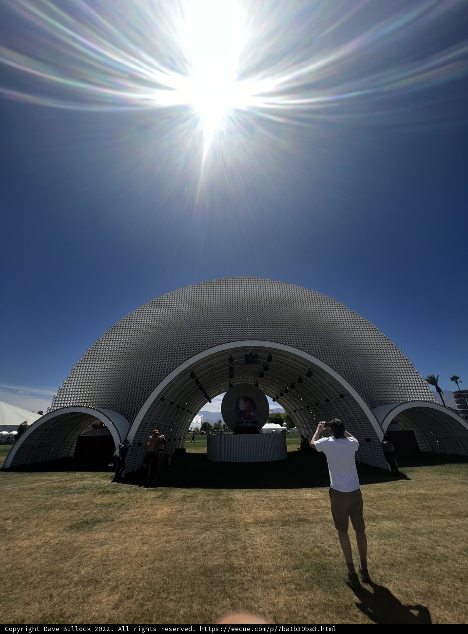 Sheltering Under the Sun
